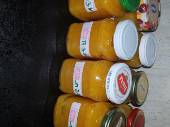Marmellata d'arancia