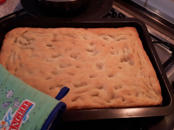 Focaccia genovese ricetta classica