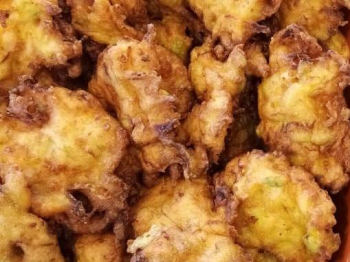 Crespelle di carote e zucchine