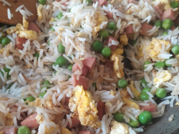 Riso alla cantonese - ASIAN STYLE