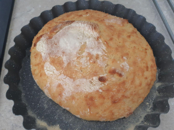 Pane fatto in casa da Benedetta