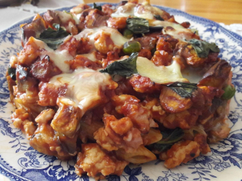 Pasticcio di penne