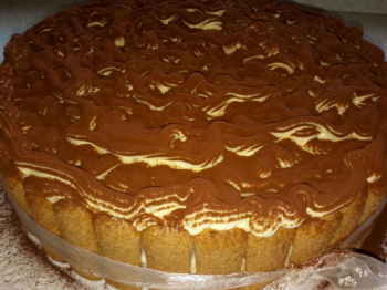 Torta al Caffè
