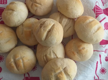 Panini all'olio