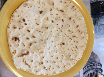 Piadina Romagnola