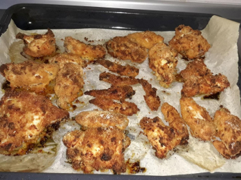 Pollo piccante