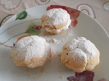 Muffin senza glutine e senza lattosio