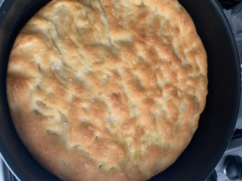 Focaccia Ligure