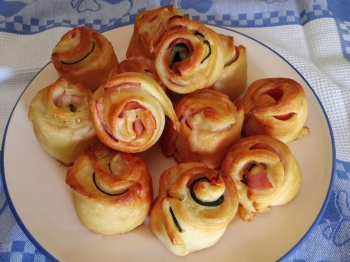 Rose di pizza *sprint*