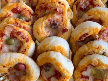 pizzette gustose