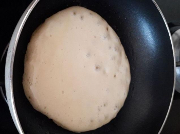 Mini pancakes