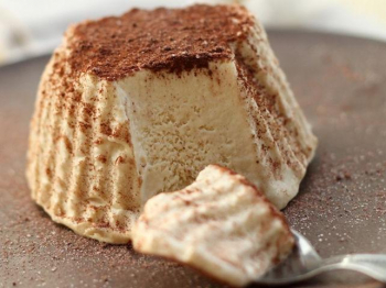 Semifreddo light