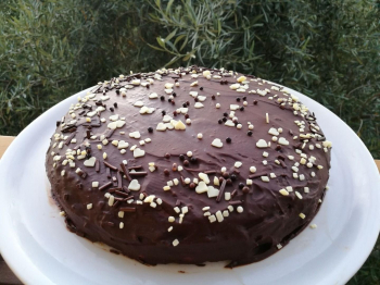 Torta Praga