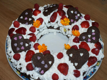 Cream tart