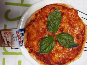 Pizza Margherita