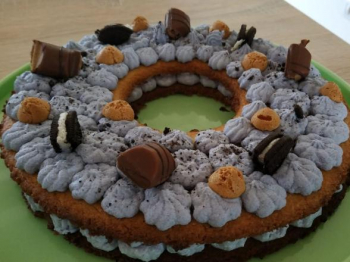 Cream tart