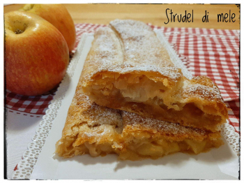 Strudel di mele