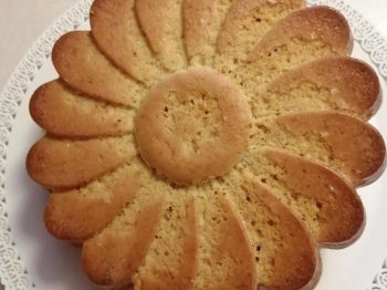 Torta all'arancia a modo mio