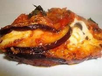Parmigiana LIGHT SUPER FACILE