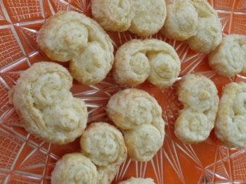 Sfogliatine con pasta sfoglia
