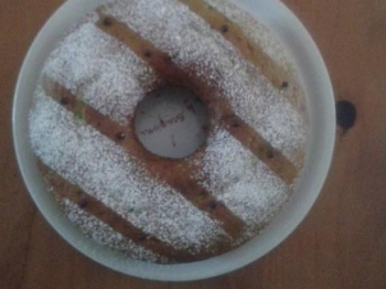 CIAMBELLA CIOCCOMENTA