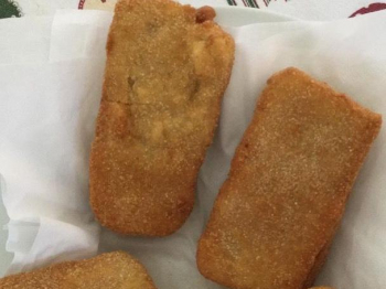 Mozzarelle in carrozza
