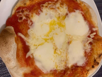 Pizza in casa buona come in pizzeria