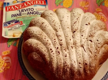 Conchiglia morbida all acqua