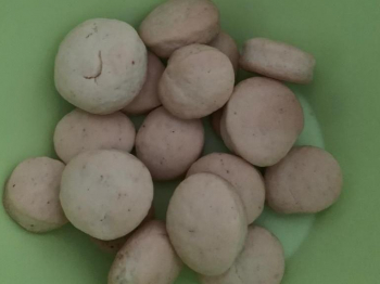 Crostini all'Origano