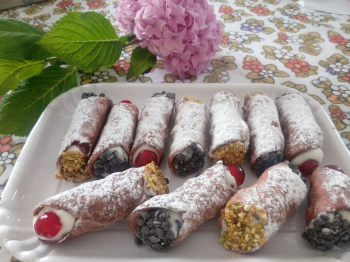 Cannoli siciliani