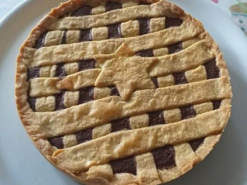 Crostata alla Nutella🤤