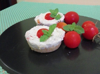Ceescake al pomodoro