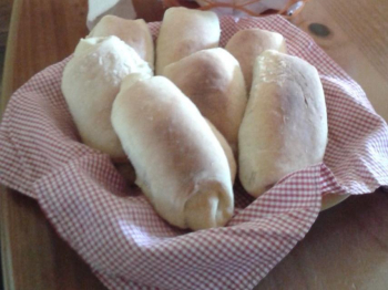 PANINI ALL'OLIO