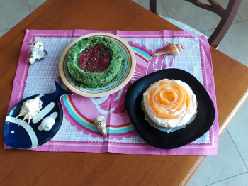 [6°Sfida Culinaria] 🍰Mini Cheesecake estivi! ☀️