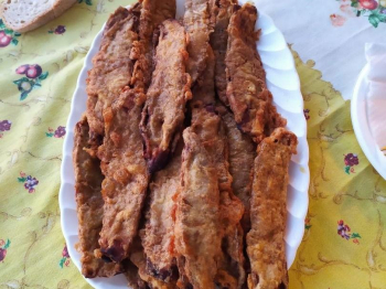 Melanzane a pullastiello