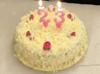 Torta di compleanno - 23