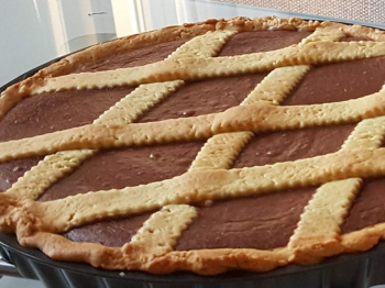 Crostata alla Nutella