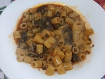 MINESTRA BIETA E PATATE