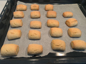 Tozzetti da Inzuppo senza Uova