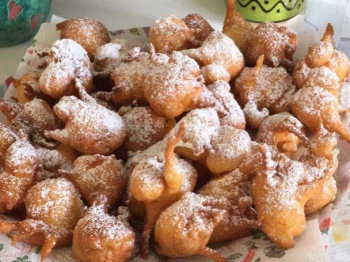 Frittelle