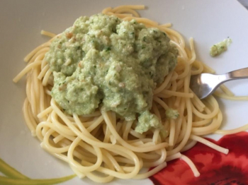 Pesto di cetrioli