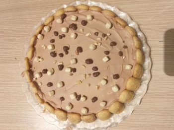 Torta marscarpone