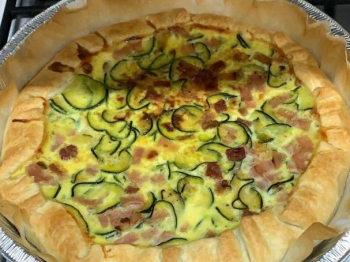 Pizza Rustica Svuota Frigo