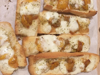 Crostoni di pane