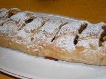 strudel di mele