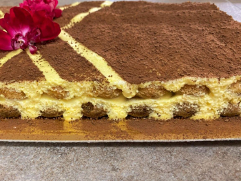Tiramisù classico