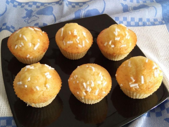 Muffin all'ananas *sprint*