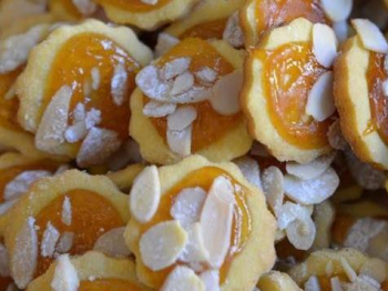 biscotti alle mandorle