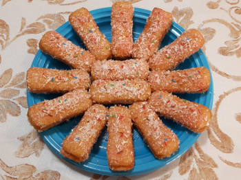 Pavesini all'alchermes