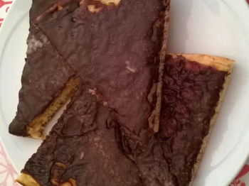 focaccia alla nutella
